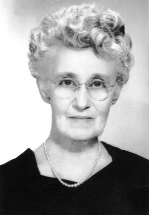 Sophie Ernestine Mathisen Tippets portrait